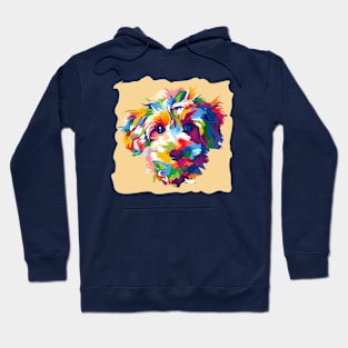 dog head Hoodie